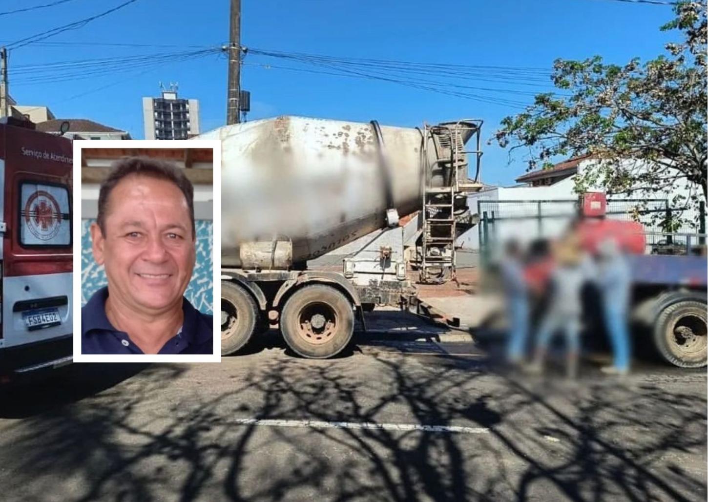 Sepultado homem que morreu vítima de acidente de trabalho na Major Nicácio