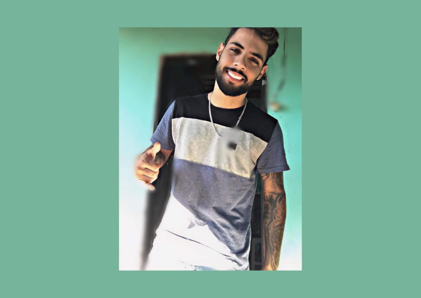 Sepultado jovem de 24 anos que morreu afogado no Rio Sapucaí