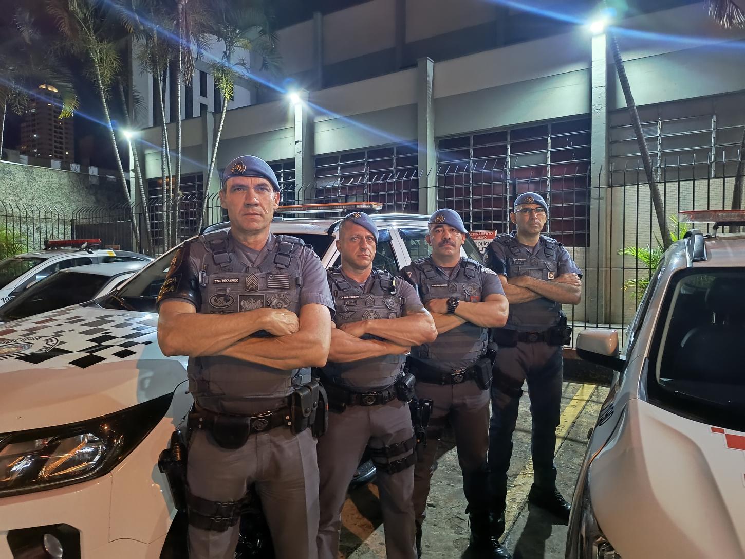 Acusado de abusar da própria filha é capturado pela Força Tática