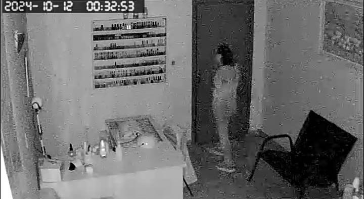 Casal furta salão de beleza durante apagão em Franca