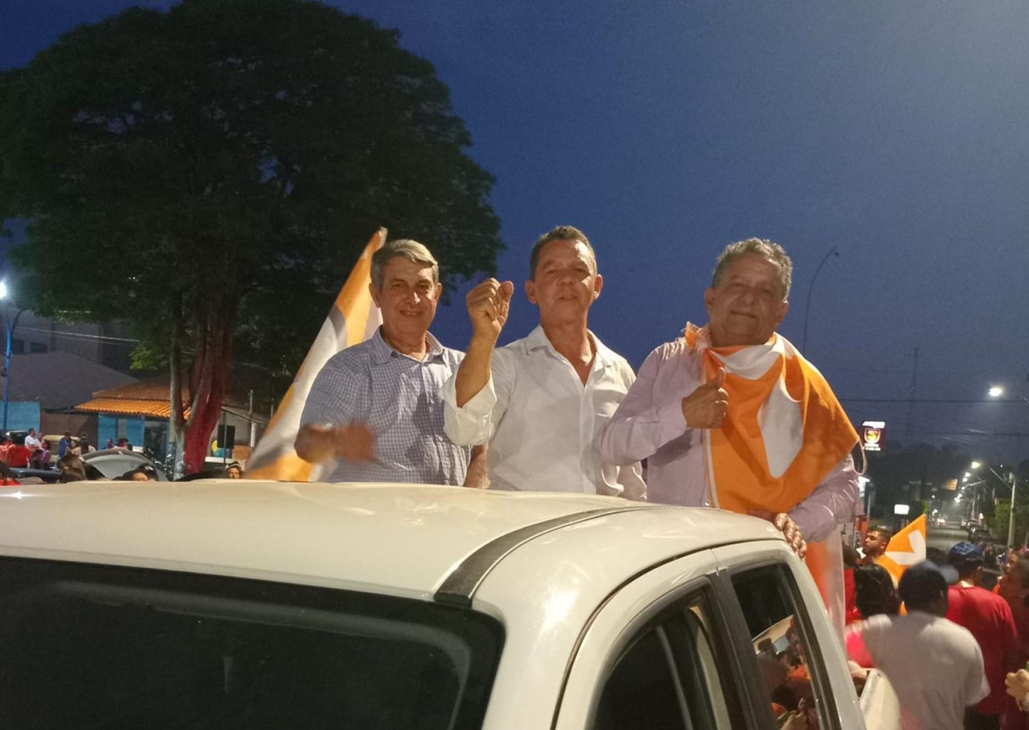 Com apoio de Luizão, Zé Reinaldo é eleito prefeito de Claraval (MG)