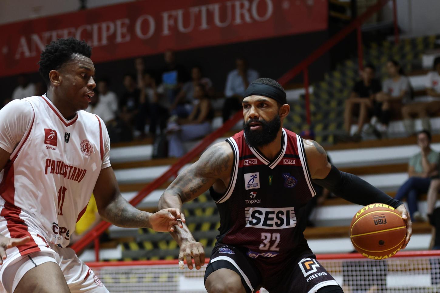 Com pontuação centenária, Franca vence o Paulistano fora de casa