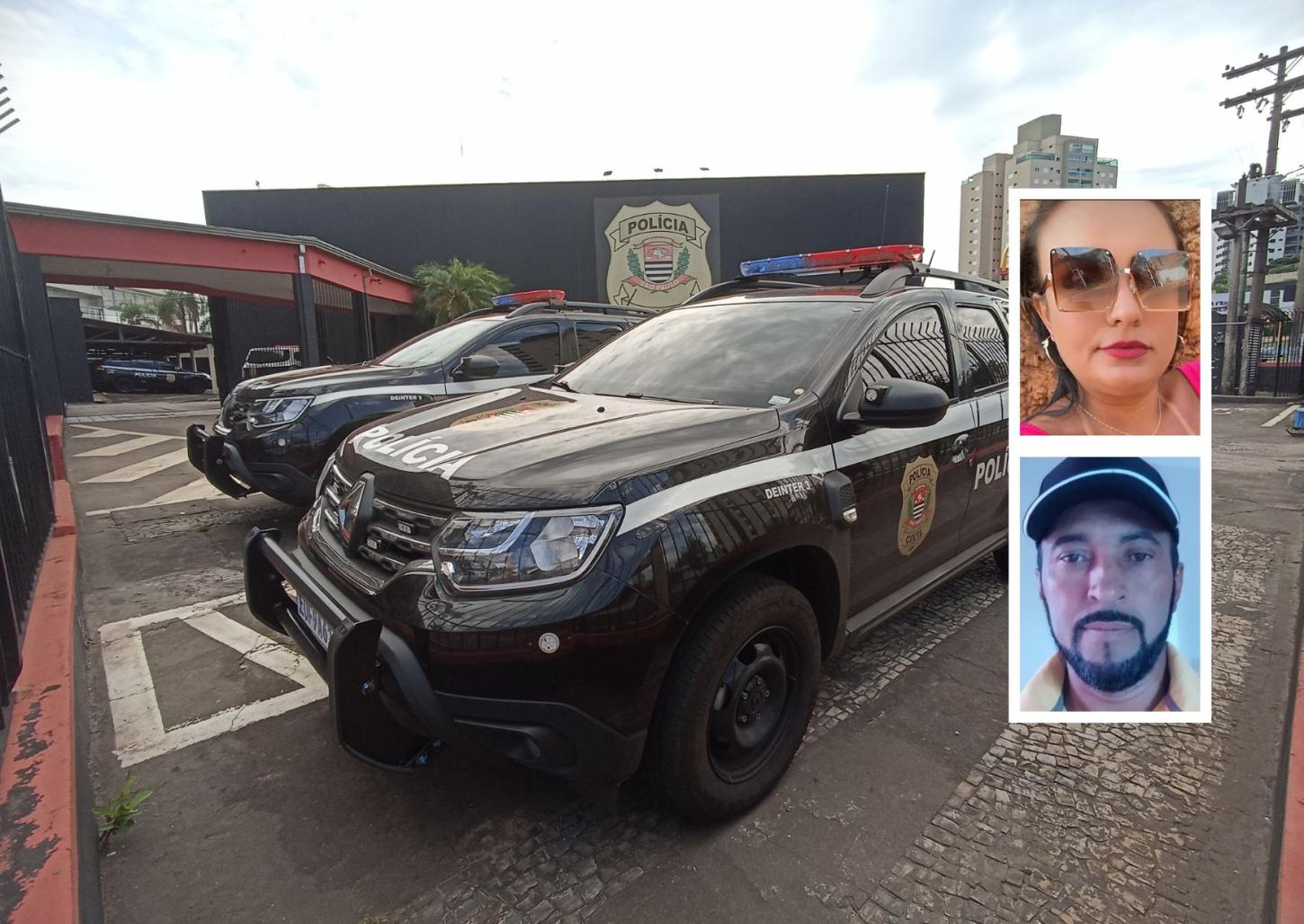 Corpo de Maria é encontrado em brejo; ex-marido da vítima está preso