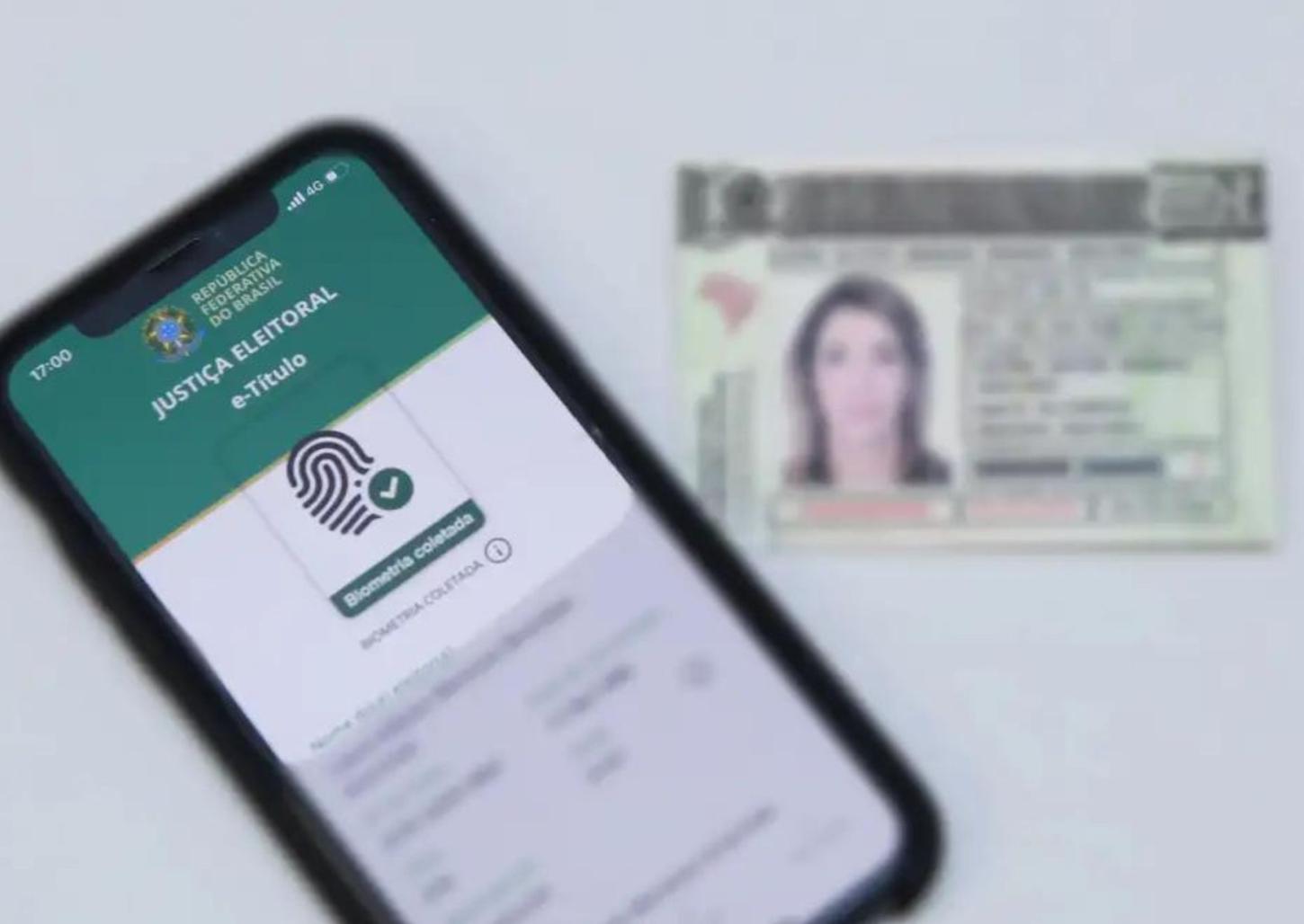 Eleitor precisa baixar o e-título até este sábado (5)