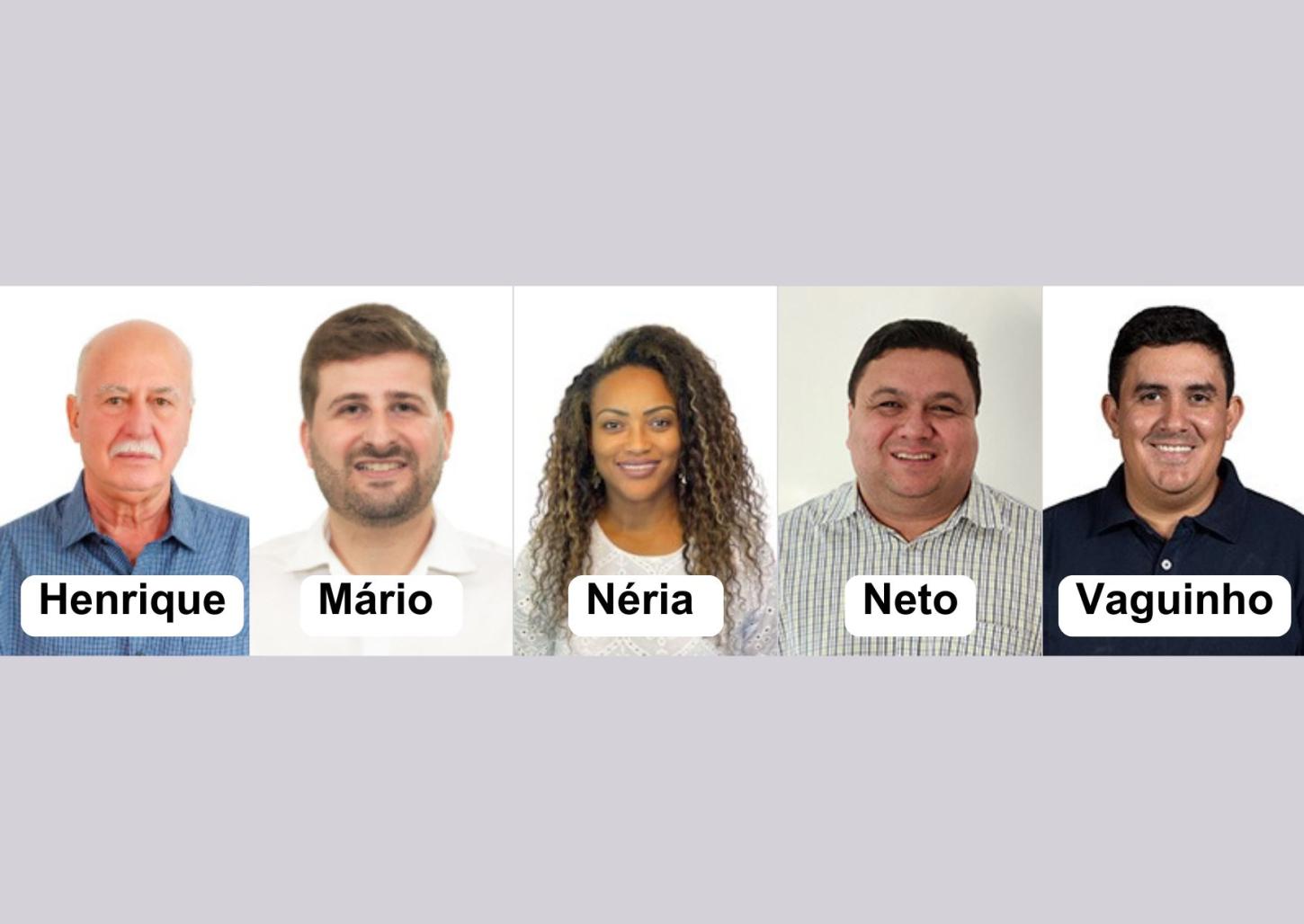 Entre novatos e veteranos, Patrocínio Paulista tem 5 candidatos a prefeito