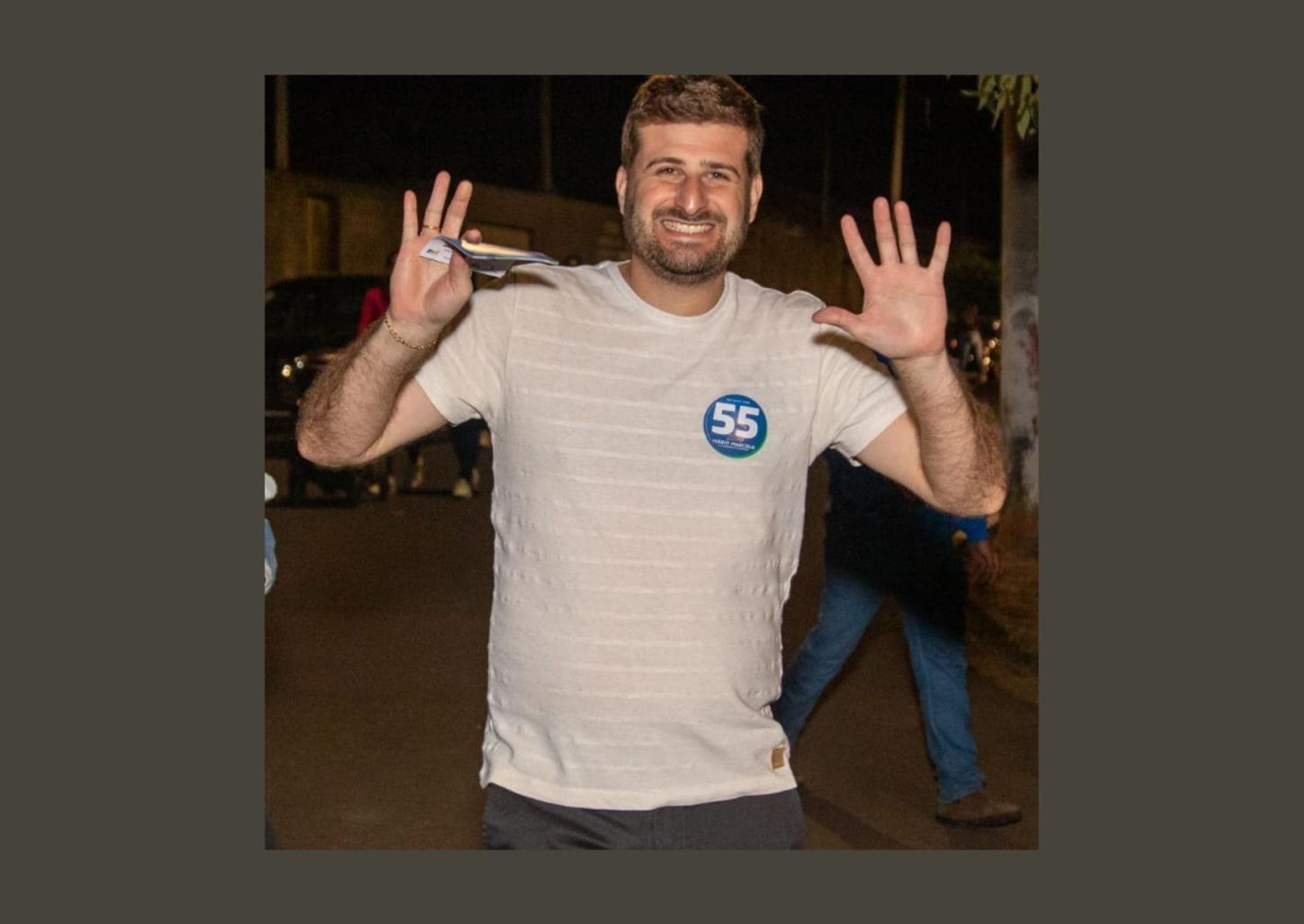 Estreante na política, Mário Marcelo será o prefeito de Patrocínio Paulista