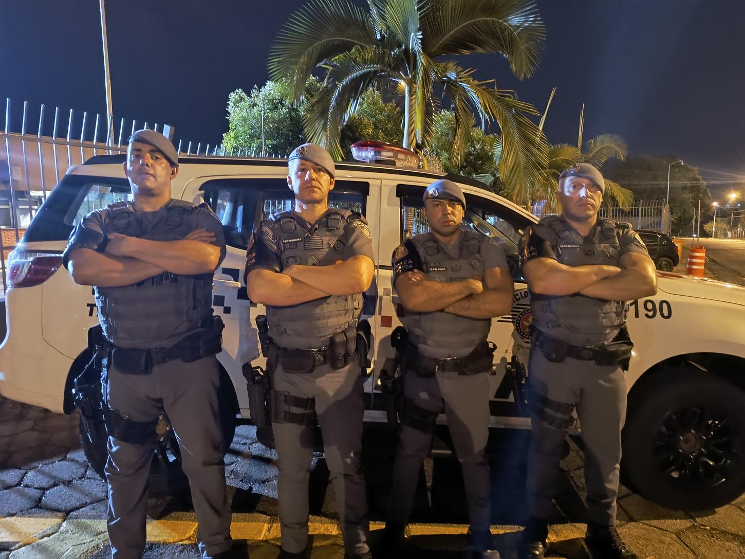 Força Tática prende traficante de 24 anos no Parque Vicente Leporace