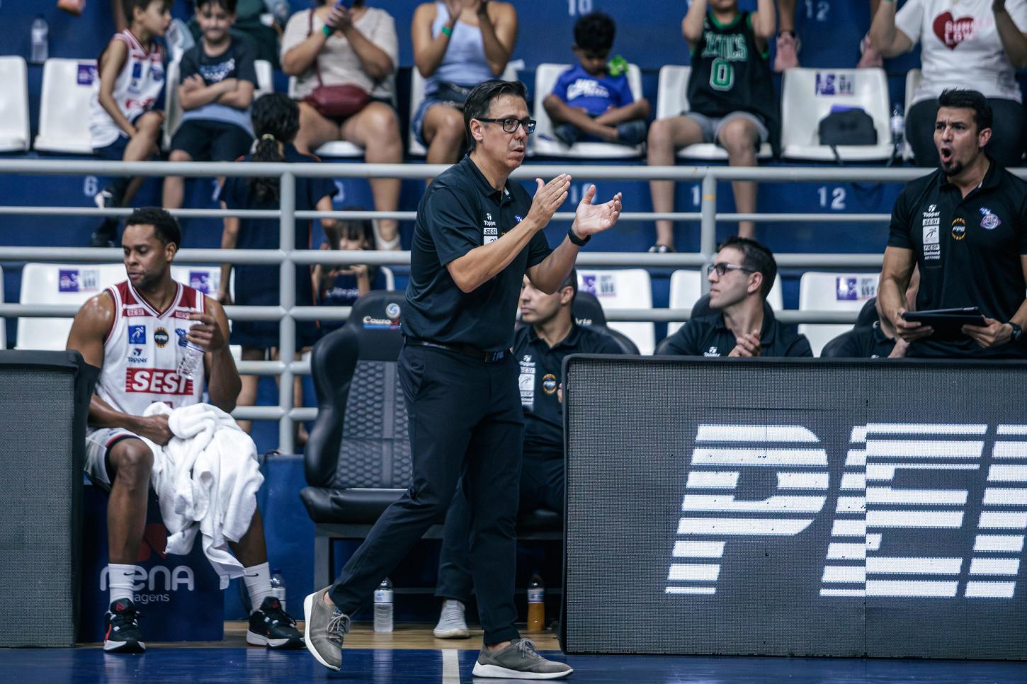 Primeiro jogo da final do Paulista entre Franca e São José acontece hoje (7)
