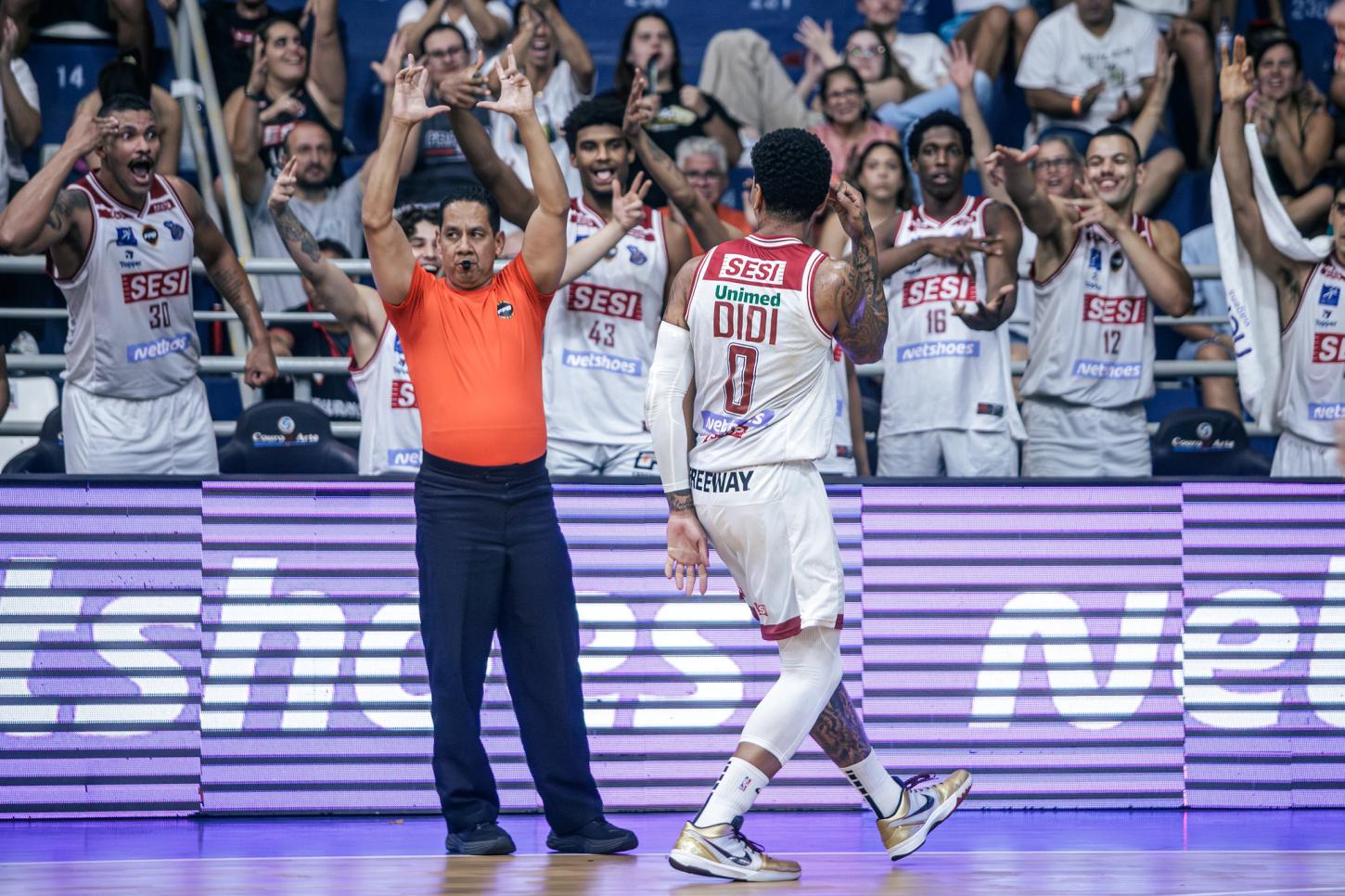 Franca vence Paulistano e vai disputar a final do Paulista contra São José