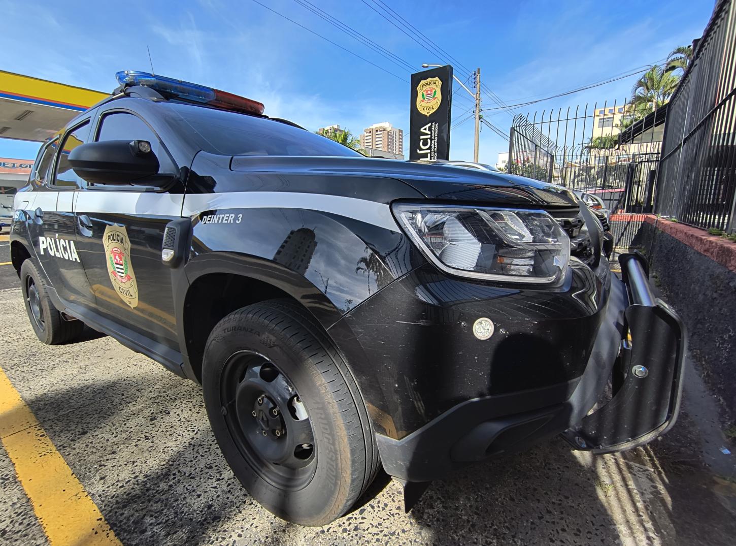 Gestante é agredida durante assalto em lotérica; ladrão levou R$ 14 mil