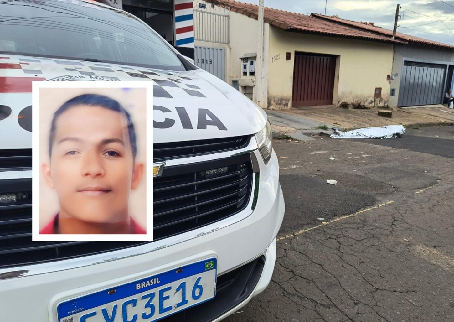Homem morre no meio da rua no Jardim Pinheiros