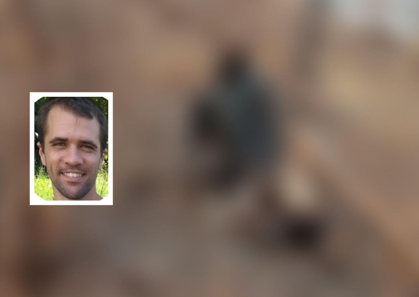 Homem que estava desaparecido é encontrado carbonizado