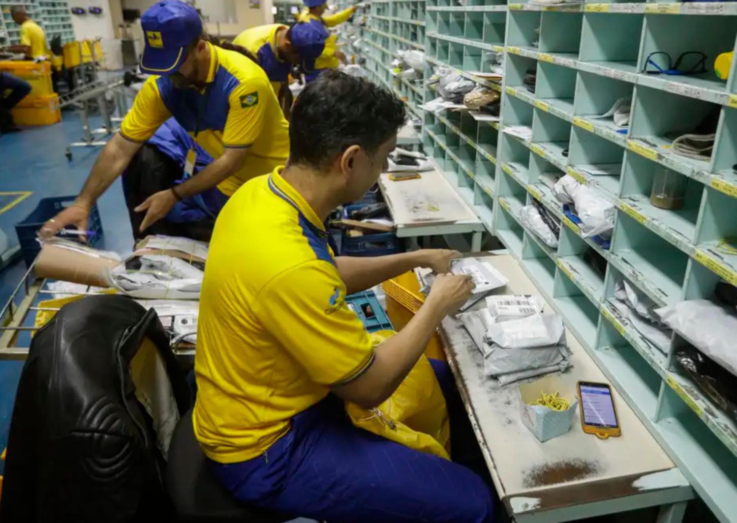 Concurso dos Correios oferece 25 vagas para duas cidades da região