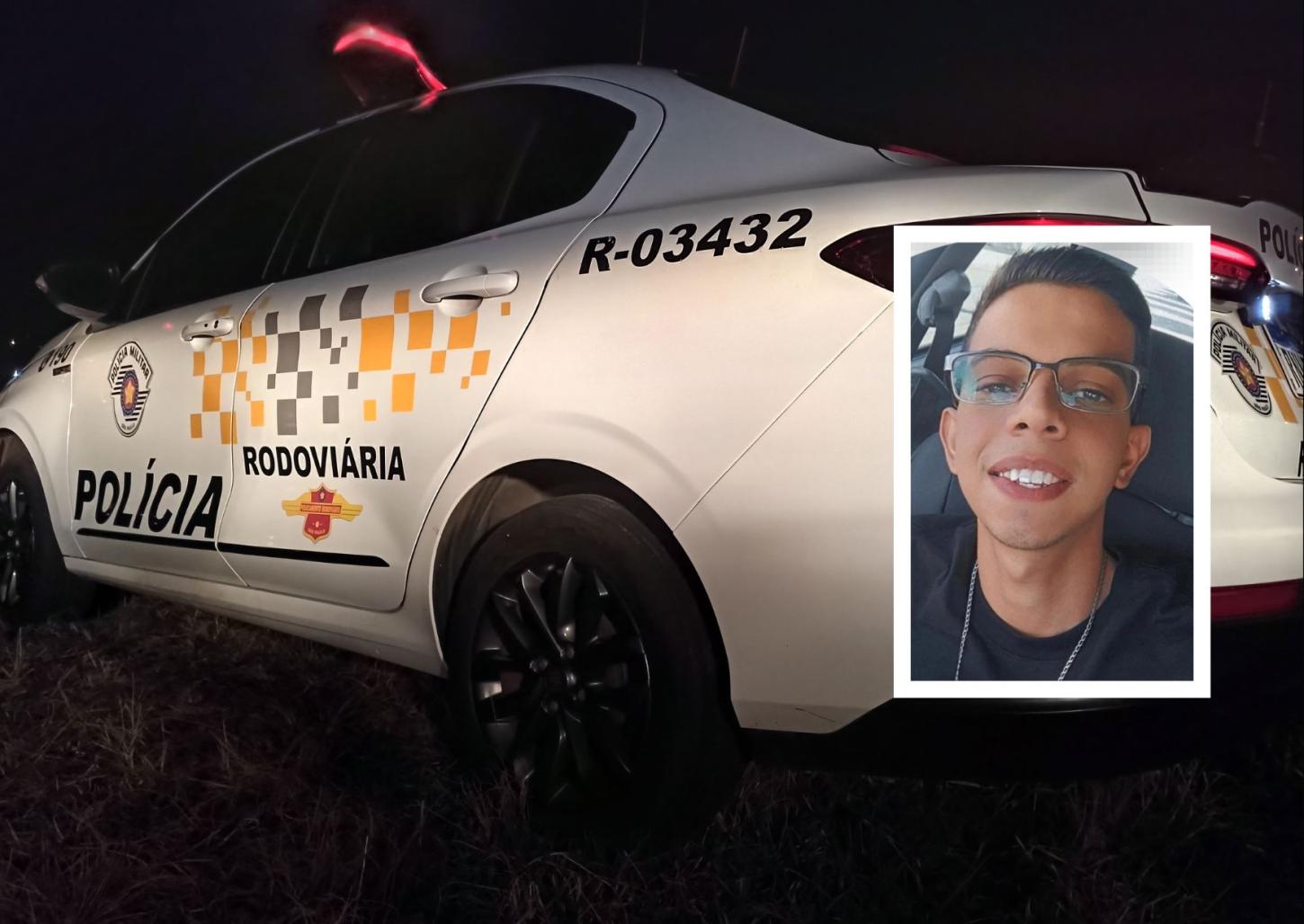 Colisão frontal entre carro e ônibus mata jovem de 23 anos na madrugada