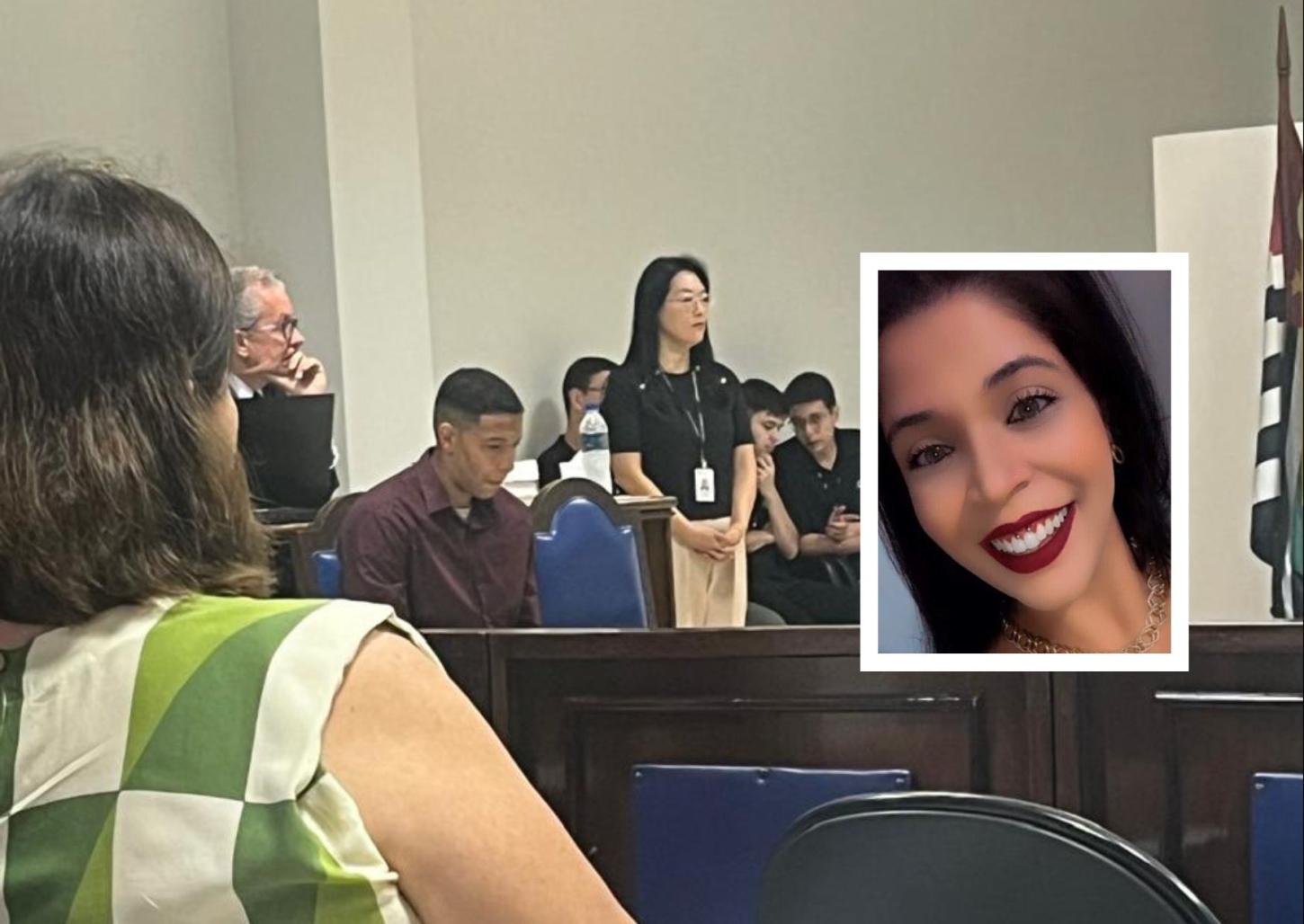 Homem que matou a ex-namorada no São Joaquim é condenado a 17 anos de prisão