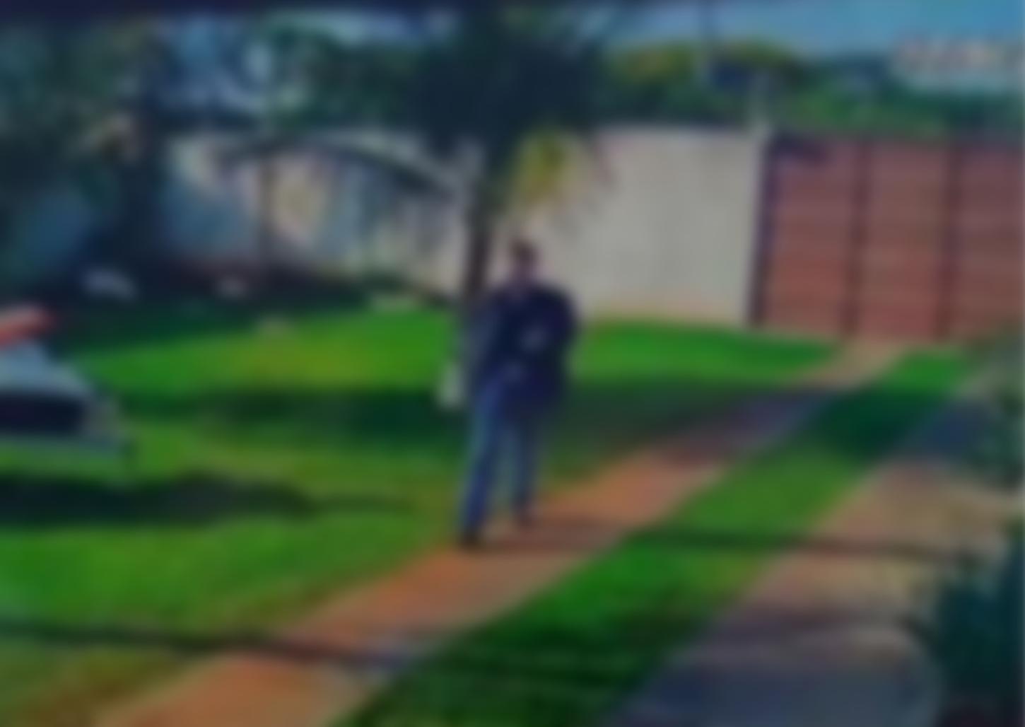 Ladrão invade rancho em Rifaina, rouba celulares e é preso pela Polícia Militar