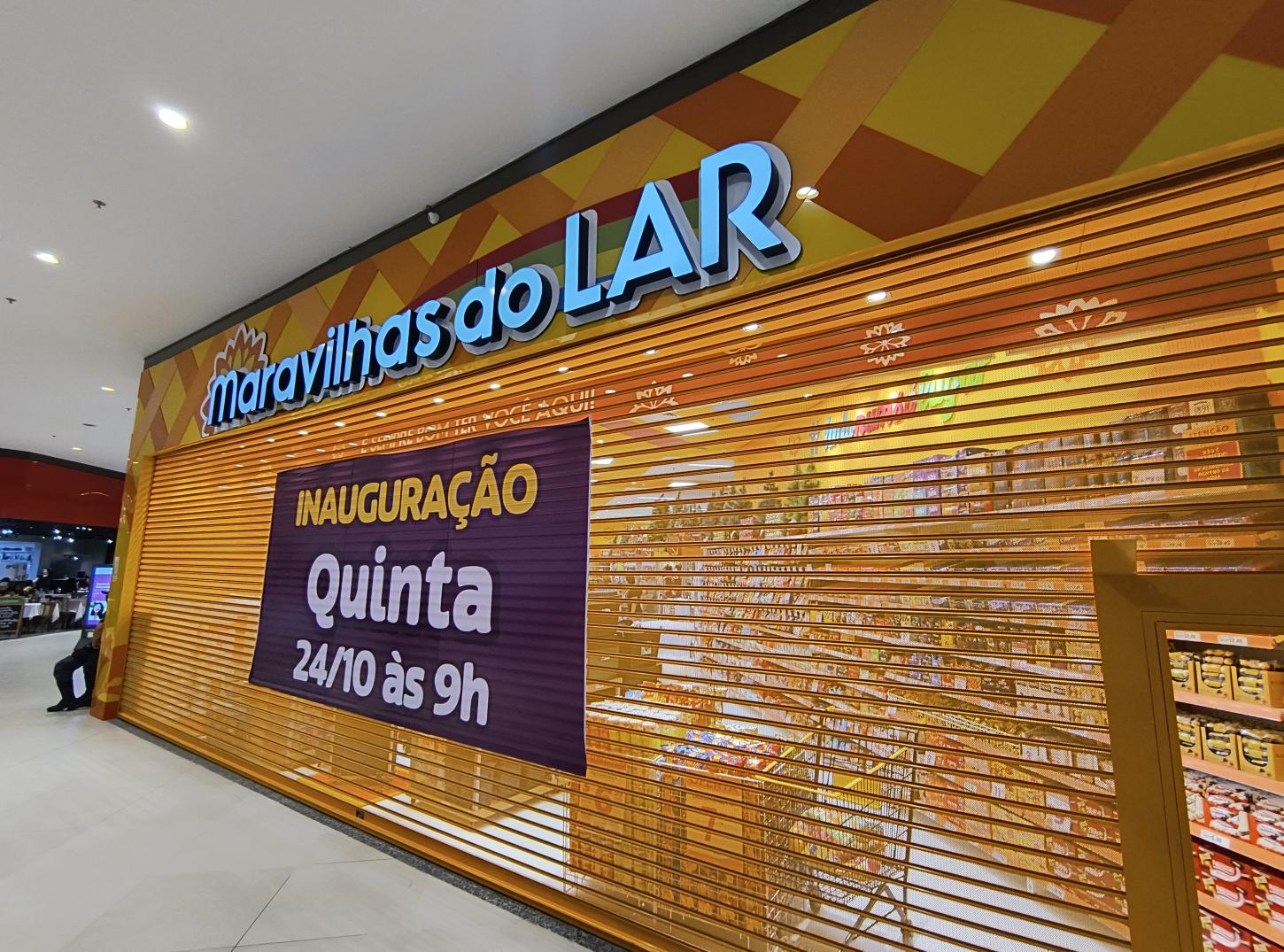 Loja Maravilhas do Lar será inaugurada nesta quinta-feira (24) no Franca Shopping