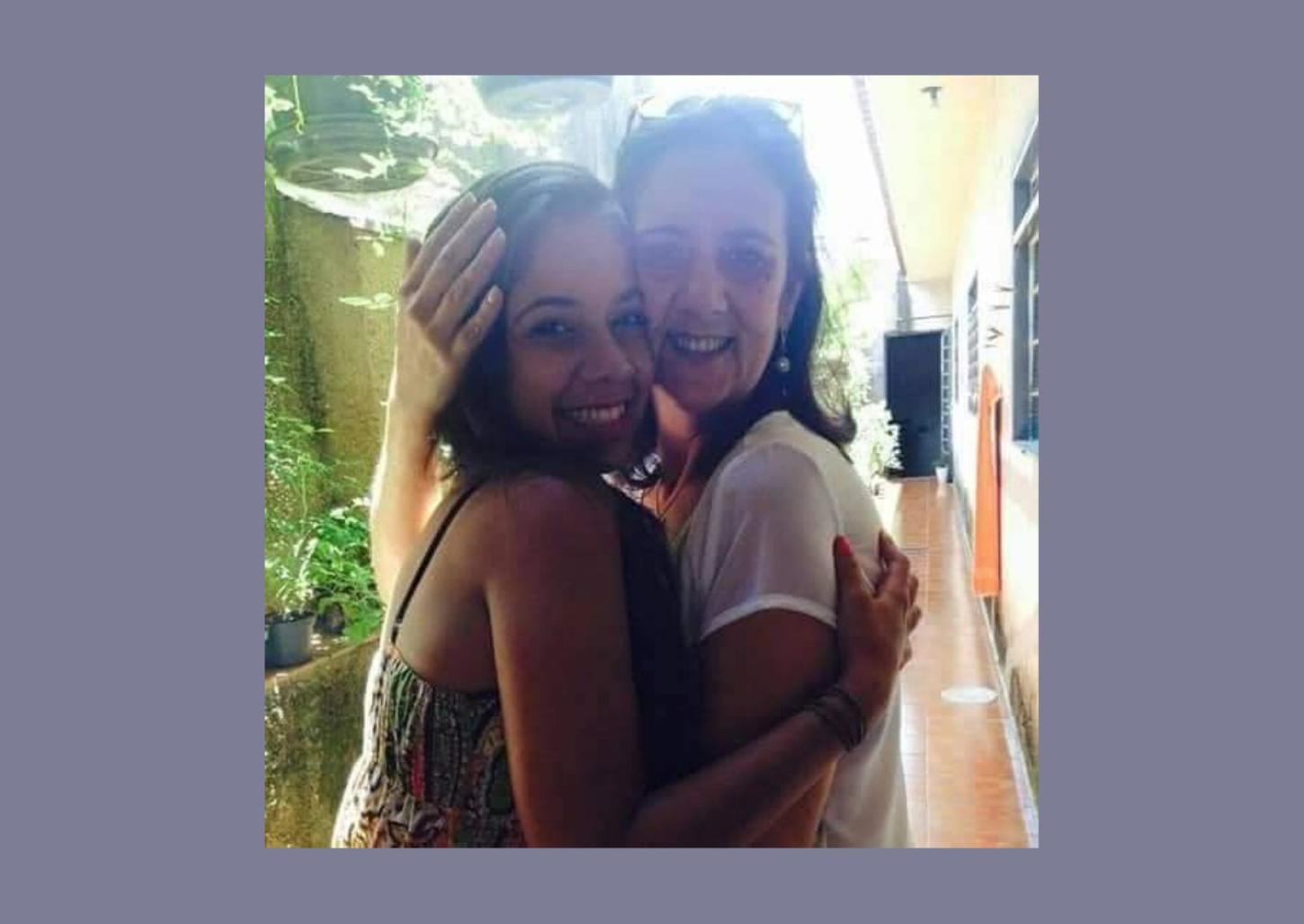 Mãe de Núbia Ribeiro morre vítima de câncer; filha foi assassinada em 2017