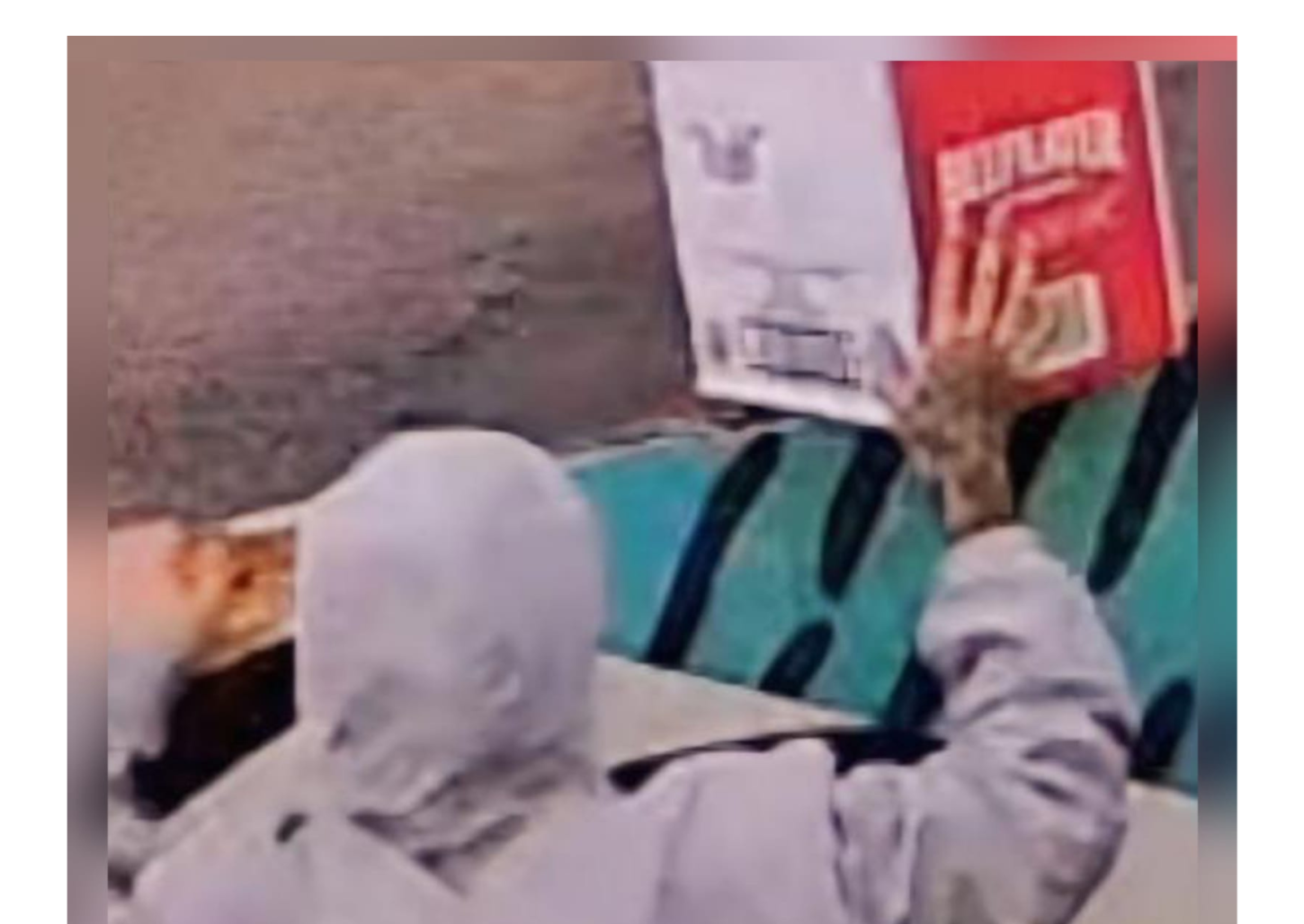 Bandidos furtam garrafas de Whisky em adega no Parque Universitário