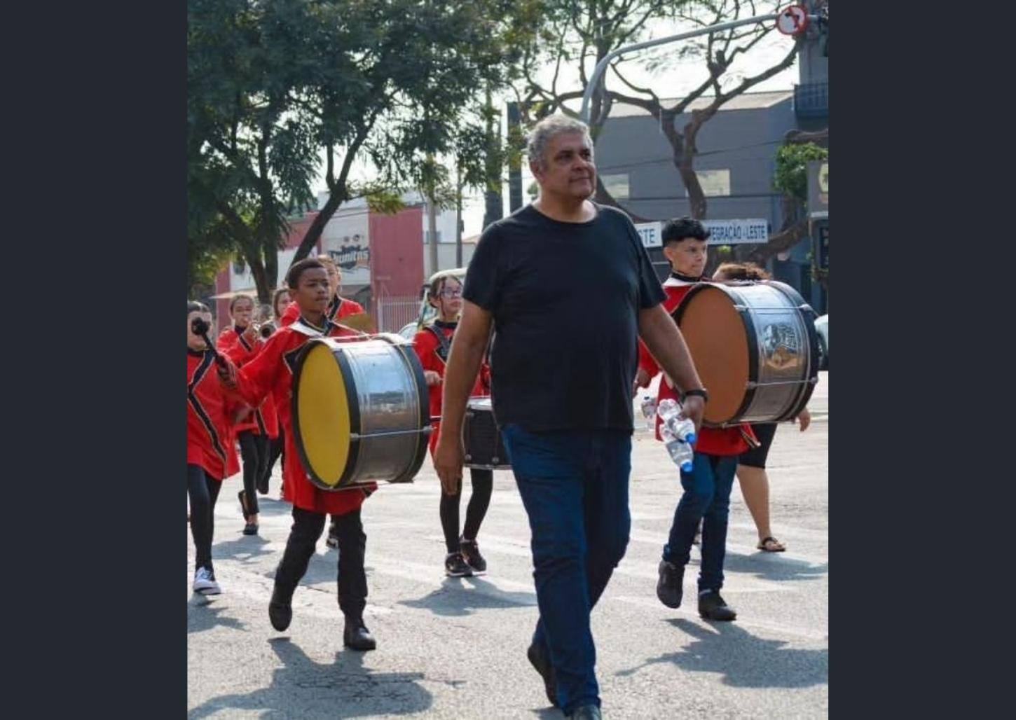 Morre aos 53 anos o maestro Vagner Joaquim Lopes Ferreira