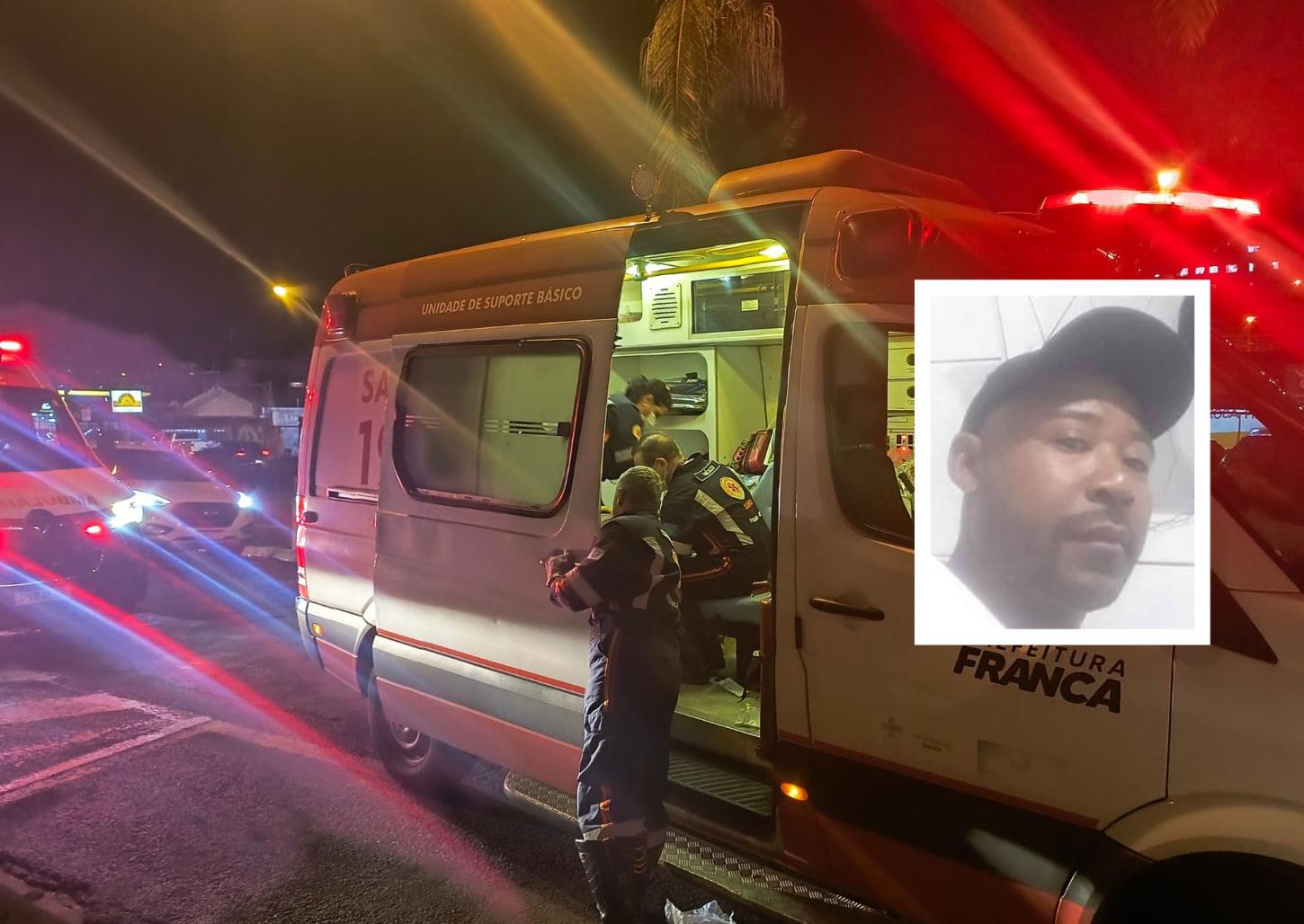 Morre ciclista que se envolveu em acidente com ônibus em avenida