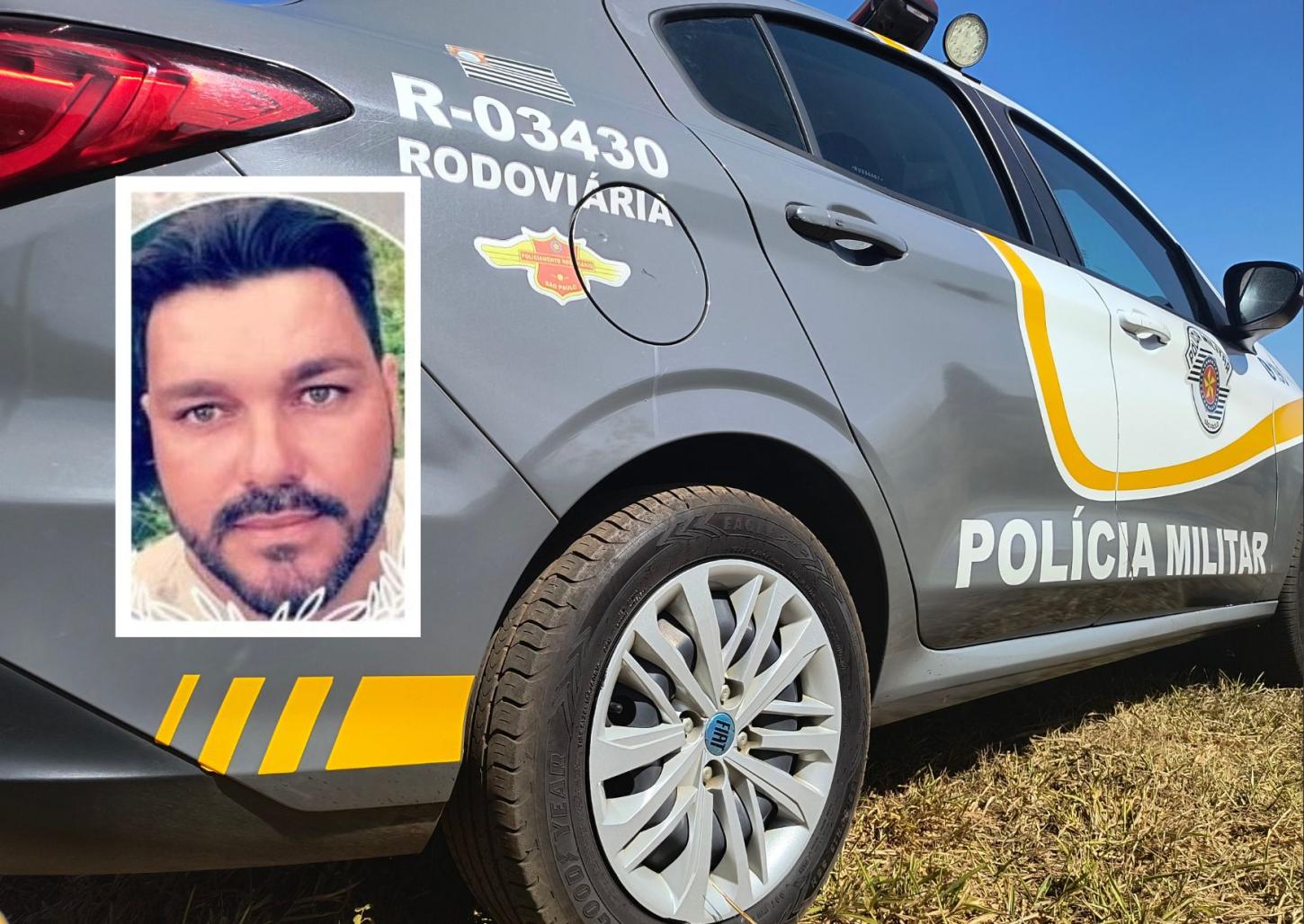 Homem de 42 anos morre após bater moto na traseira de caminhão