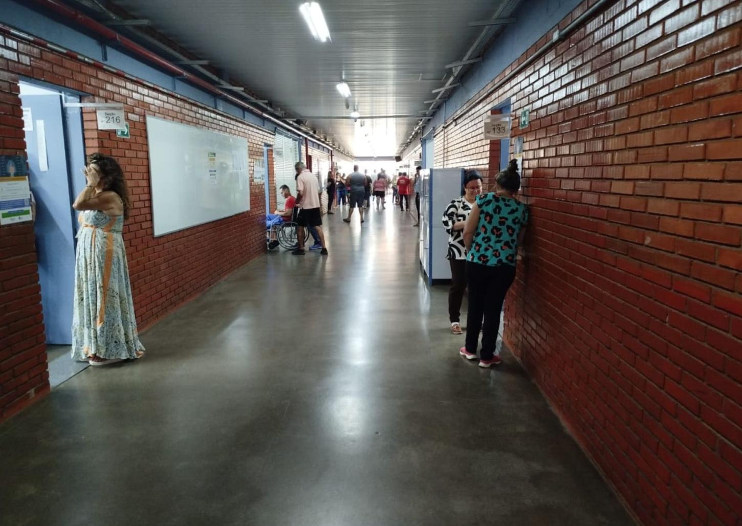 Número de eleitores aumenta 4,3% em Franca; mulheres são maioria