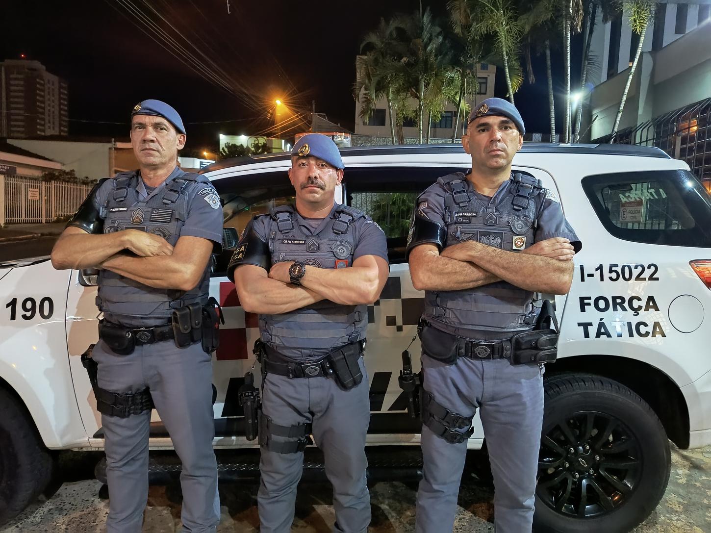 Motorista de aplicativo é preso pela Força Tática por tráfico de drogas