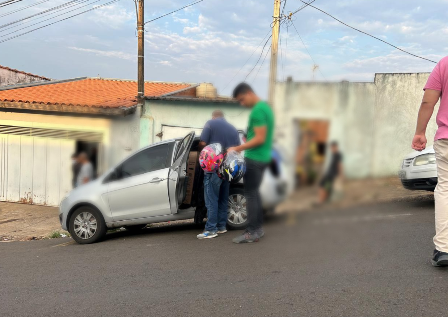 Polícia Civil recupera joias, jaquetas e capacetes furtados em lojas de Franca