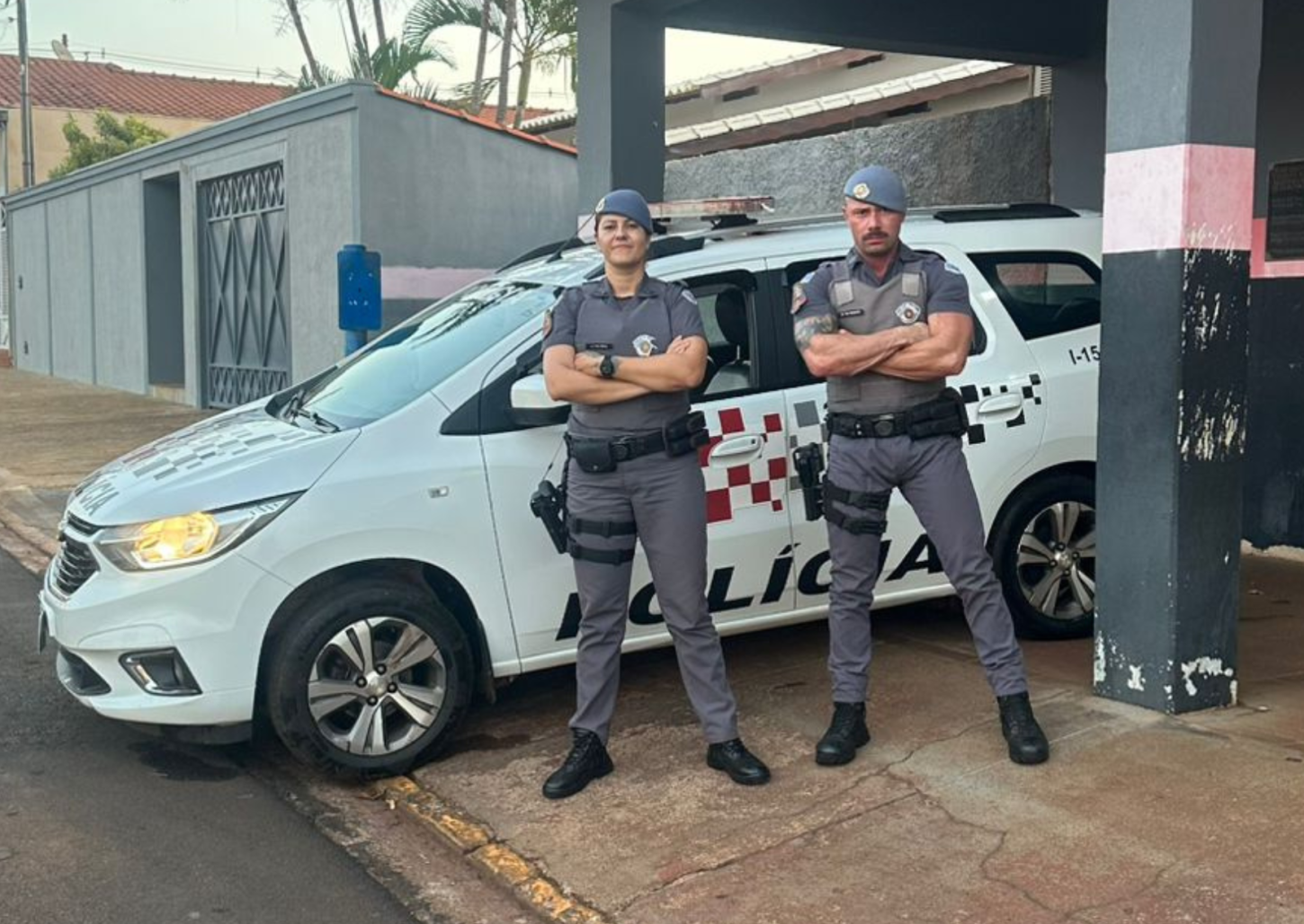 Ladrão que assaltou comércio em Orlândia é preso em Nuporanga