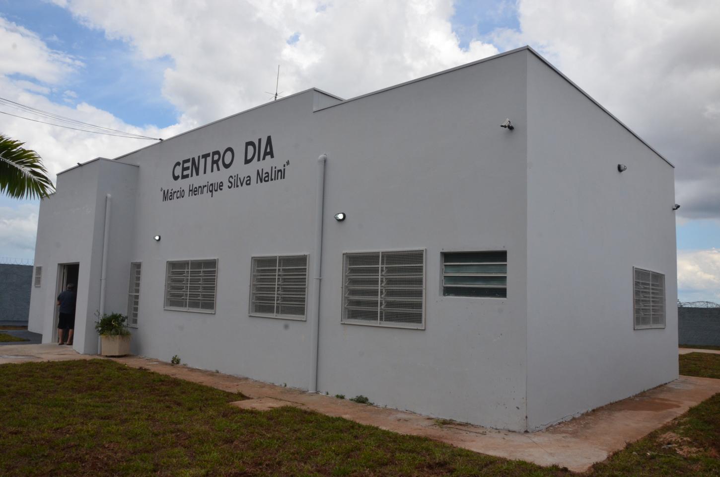 Novo Centro Dia do Jardim Aeroporto irá atender cerca de 60 pessoas
