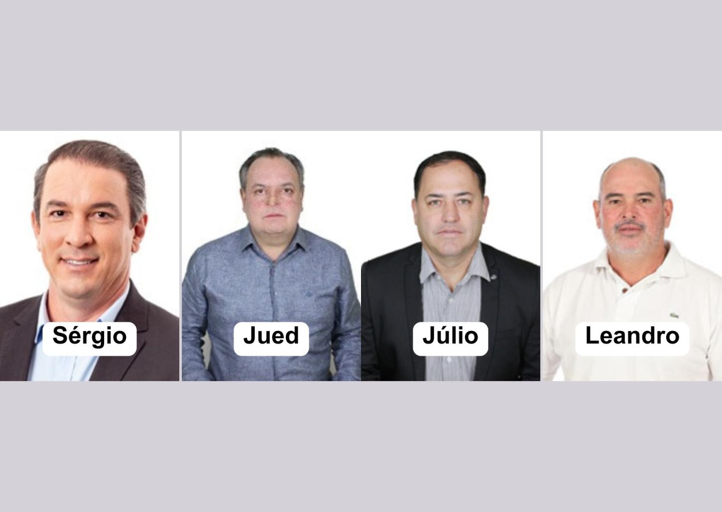 Quatro candidatos a prefeito disputam a vaga pela primeira vez em Miguelópolis