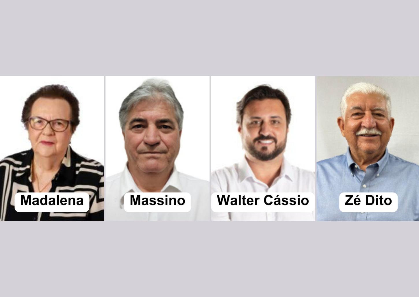 São José da Bela Vista tem candidatura inapta e prefeito disputando reeleição