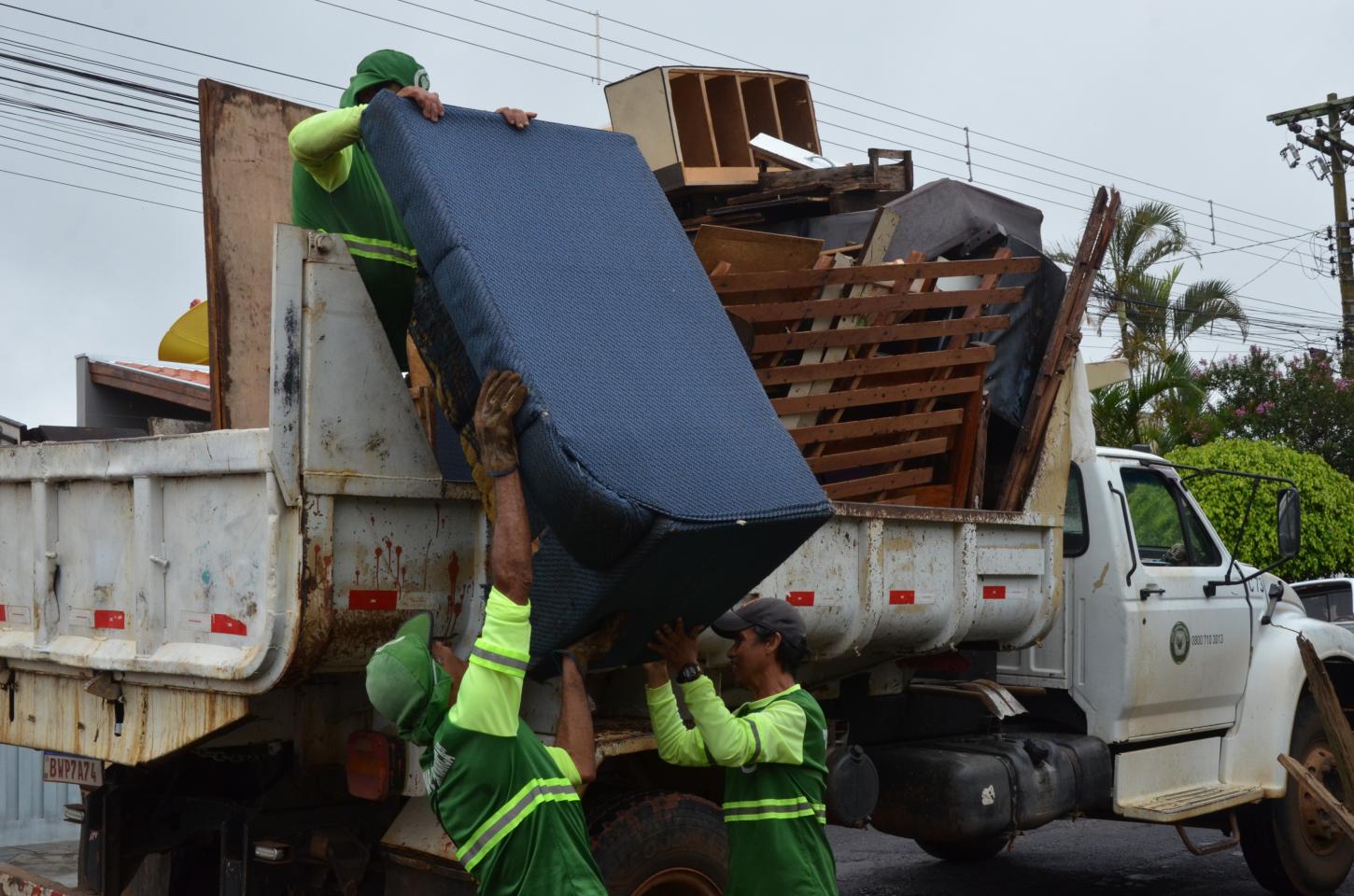 “Arrastão da limpeza” acontece no sábado (30) na região