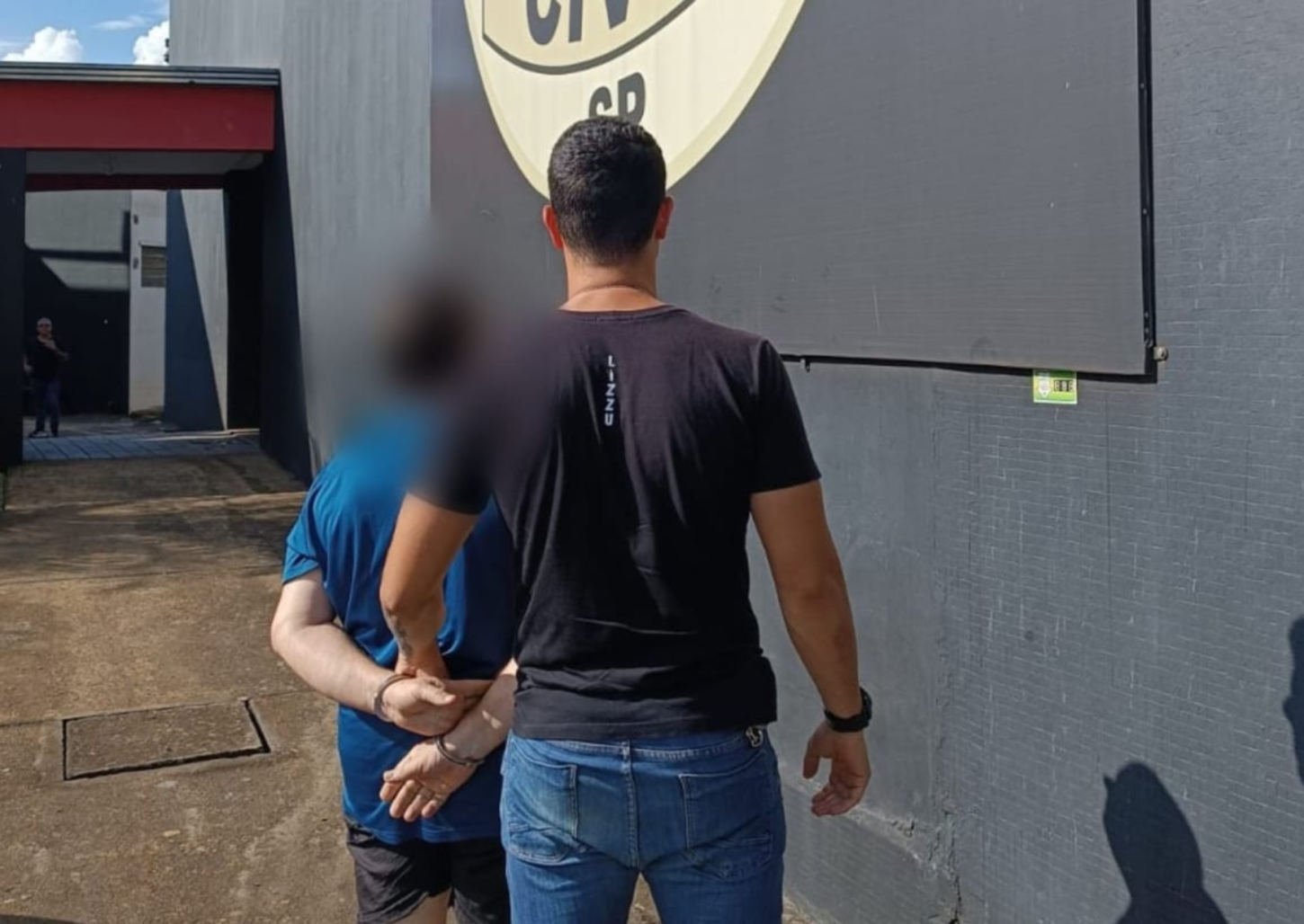 Homem que estuprou criança em Pedregulho é capturado pela DIG