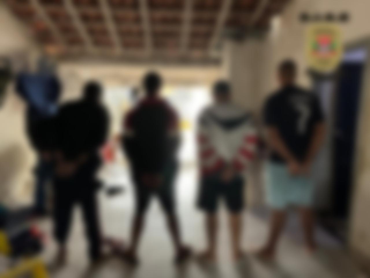 DISE deflagra operação na 