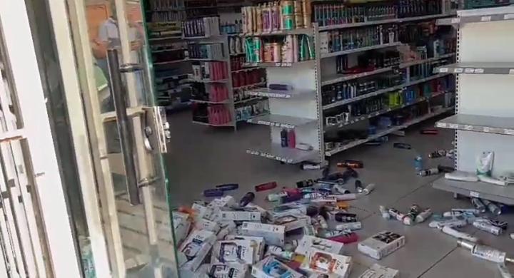 Polícia procura ladrões que furtaram farmácia no Jardim Adelinha