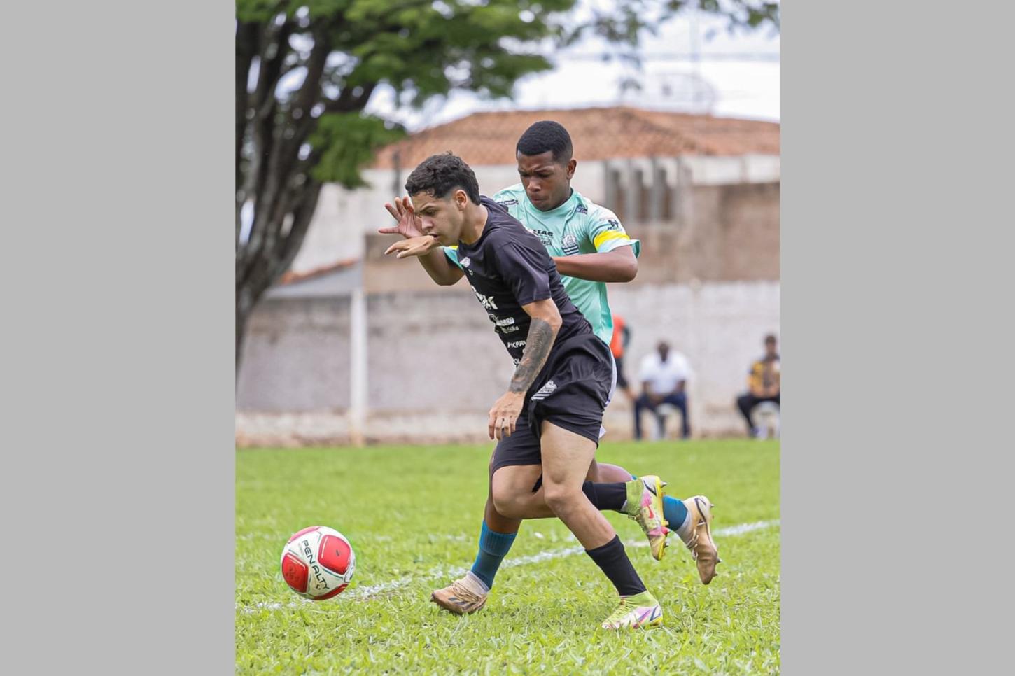 Francana perde para o Comercial em jogo preparatório para Copinha