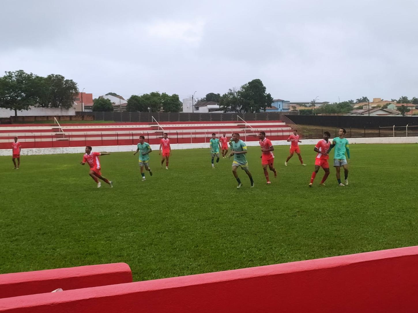Francana vence o Bandeirante em jogo treino preparatório para Copinha