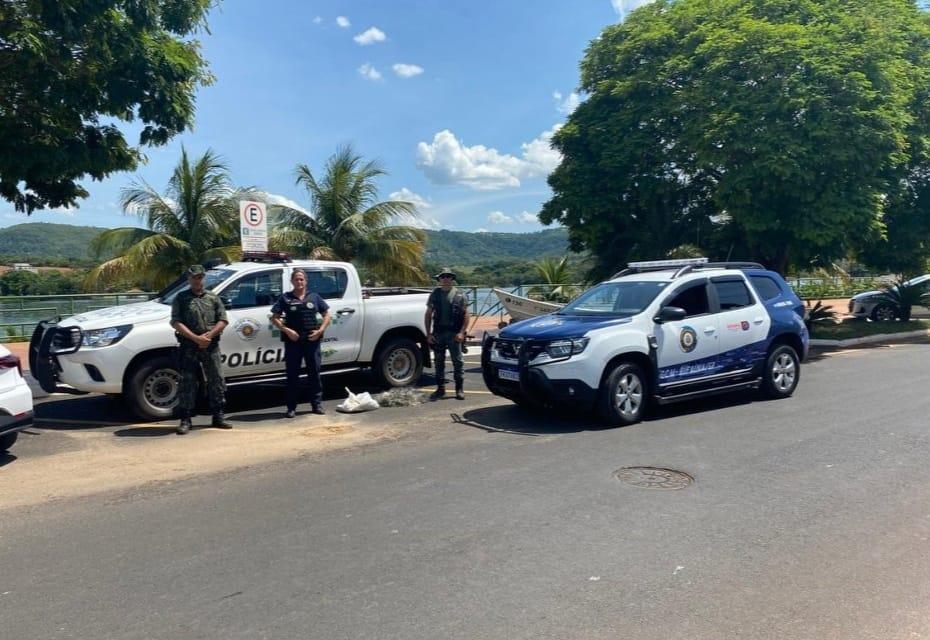 Dois homens são multados por pesca irregular no Rio Grande em Rifaina