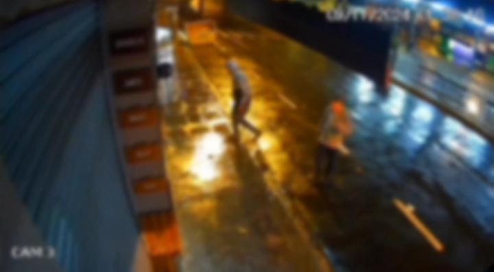 Bandidos furtam joalheria no Centro de Franca e deixam prejuízo de R$ 5 mil