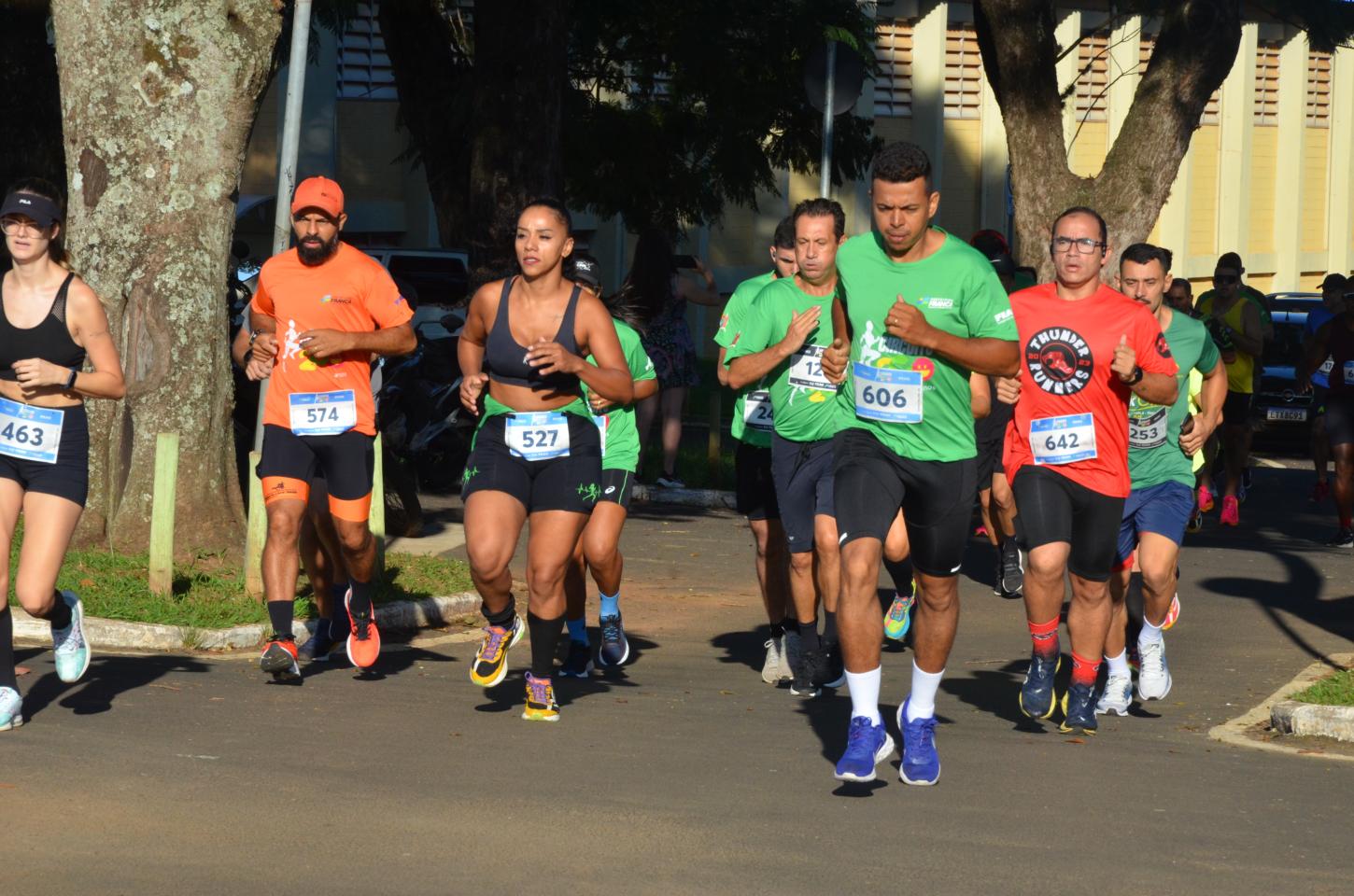 Inscrições para 4ª corrida “Rumo aos 200 anos” estão abertas