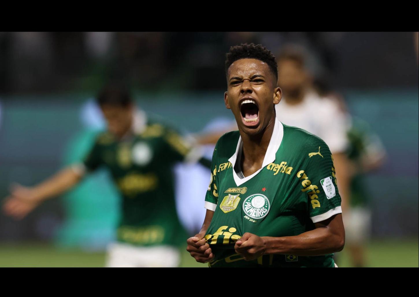 Atacante francano de 17 anos assume artilharia do Campeonato Brasileiro