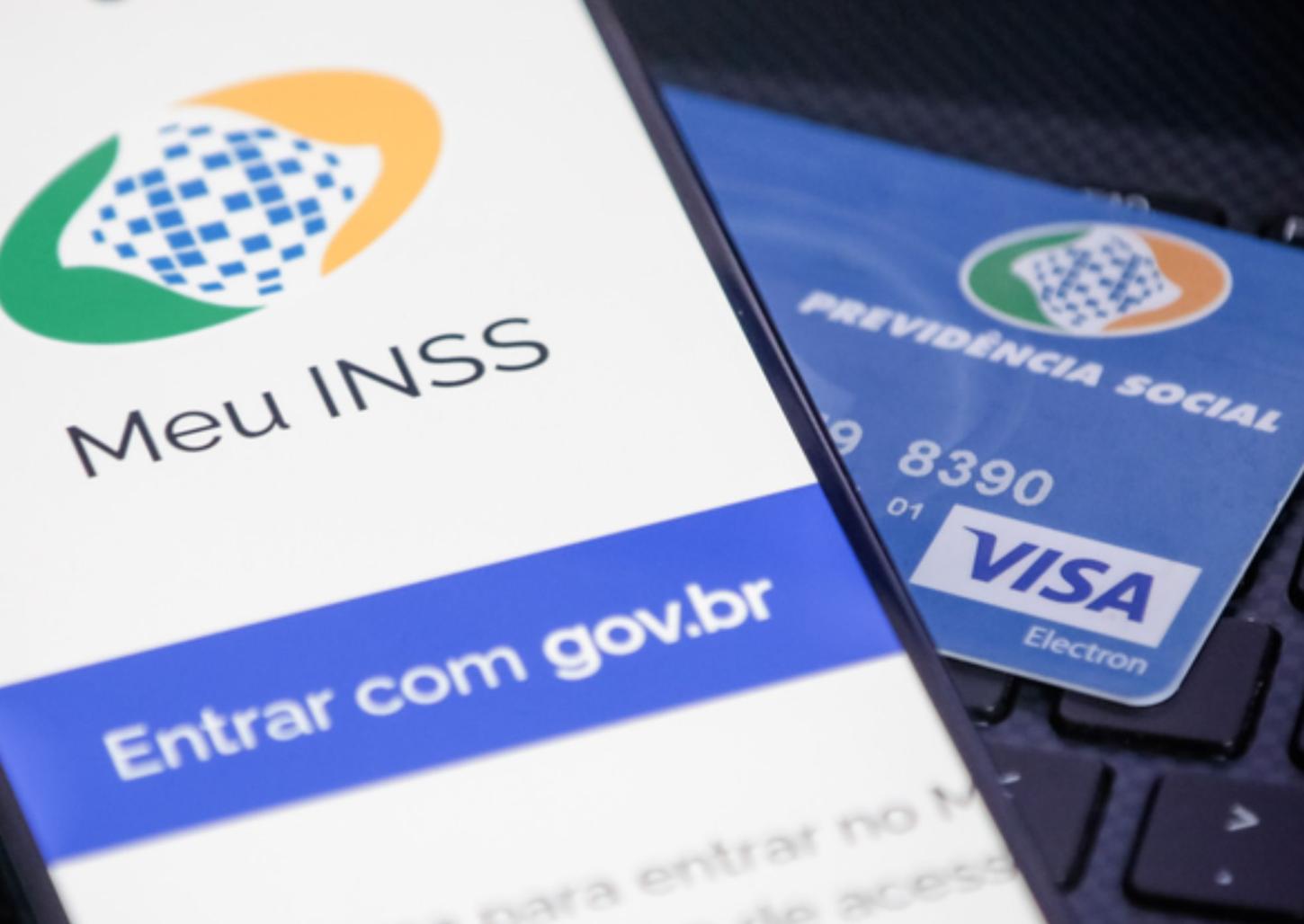 Novo cartão do INSS permite antecipar R$ 150 do benefício sem juros