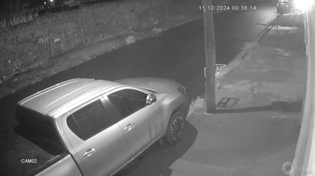 Agricultor é assaltado no Jardim Primavera; veículo foi levado