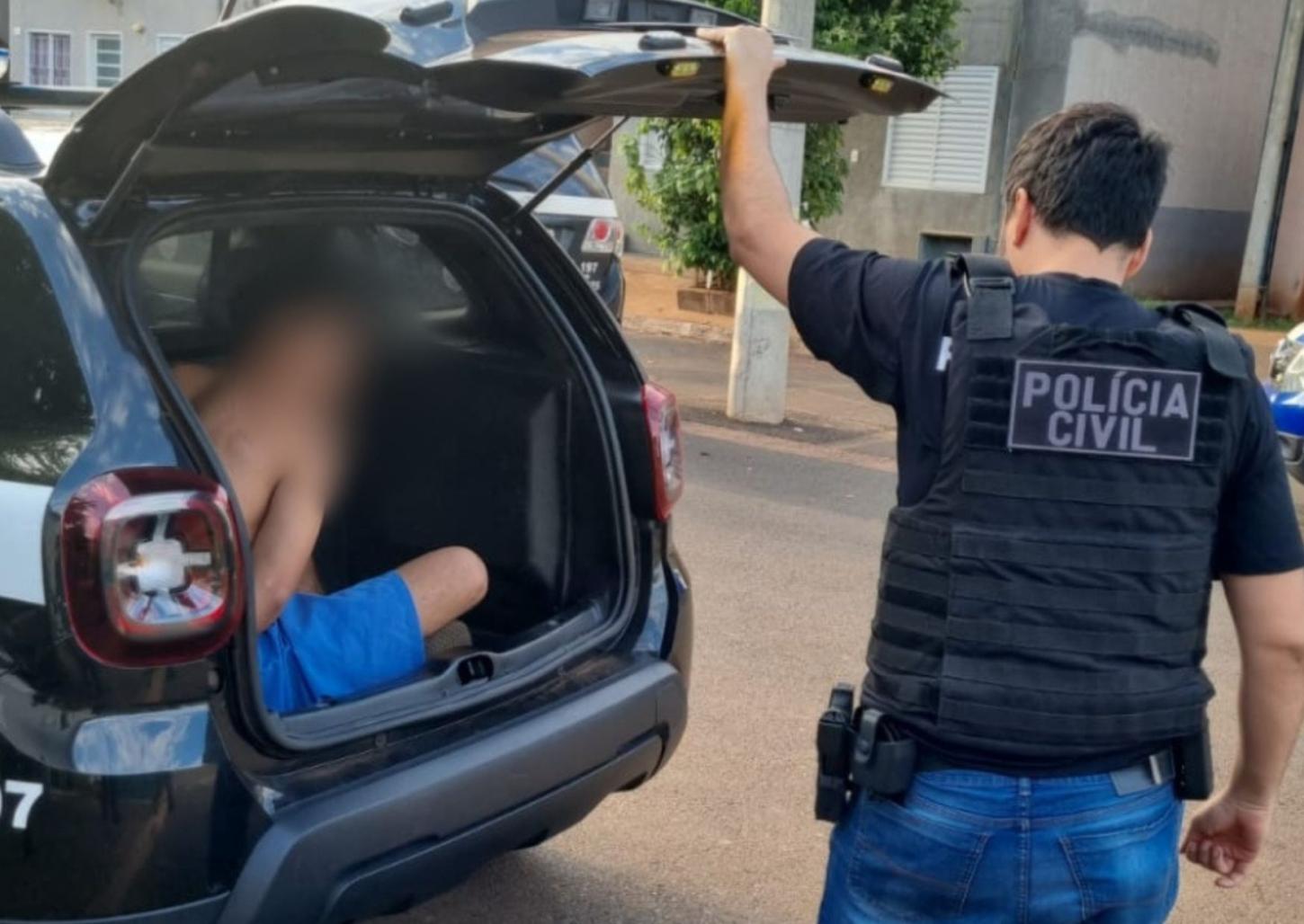 Traficantes são presos com mais de um quilo de maconha na região de Franca