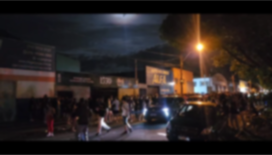 Força Tática recupera moto furtada durante pancadão no Progresso