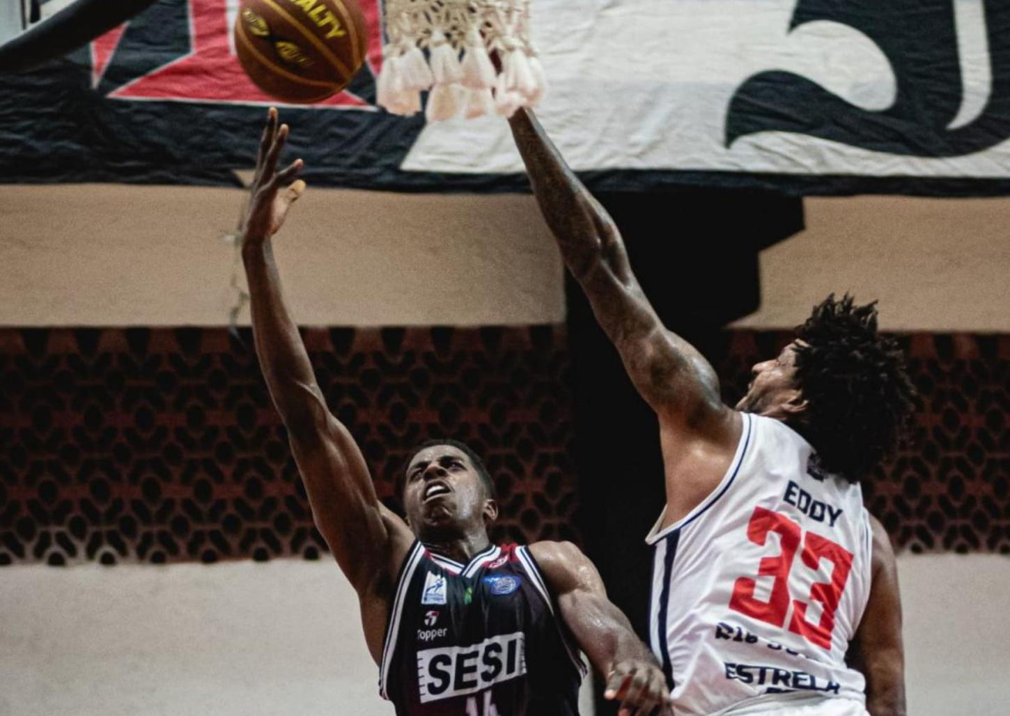 Após vencer o Vasco, Franca enfrenta o Botafogo na segunda-feira (23) no RJ