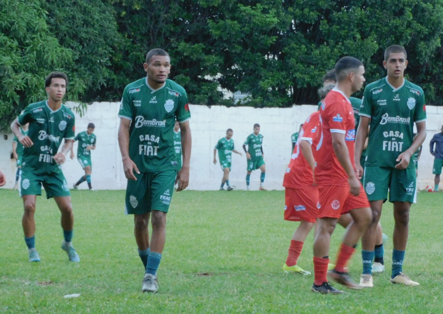 Francana vence o América em amistoso preparatório para Copinha