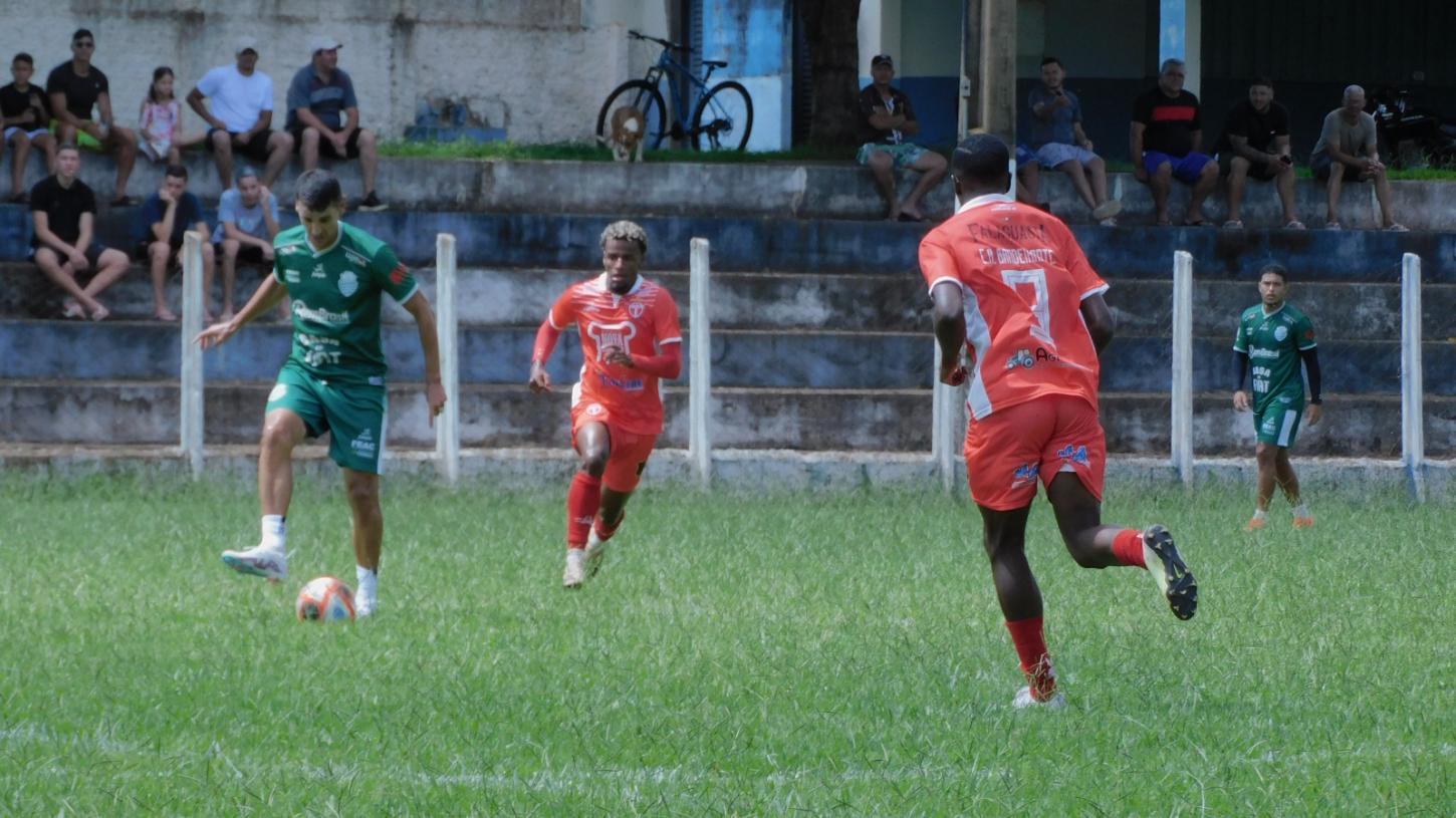Francana vence o Bandeirante em jogo amistoso preparatório para série A3